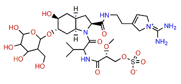 Dysinosin B